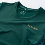 Dámske tričko s krátkym rukávom FERIA W M