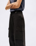Thinking MU Black Val Pants BLACK 42
