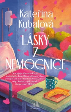 Lásky z nemocnice, Kubalová Kateřina