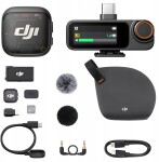 DJI Mic 3 1TX+1RX (CP.RN.00000479.01)