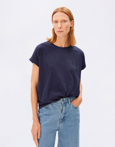 Armedangels Idaara 3232 tinted navy L