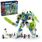 LEGO® DREAMZzz™ 71485 Mateo a rytiersky bojový robot Z-Flek