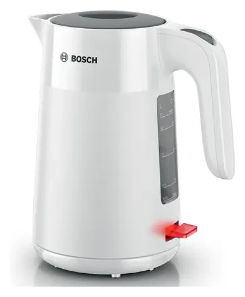 BOSCH TWK2M161 MyMoment biela / Rýchlovarná kanvica / 2400 W / 1,7 l (TWK2M161)