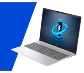 HP OmniBook 5 AI 16-af1060nw strieborná / Notebook / 16" 2K / Intel Core Ultra 7-255U 1.7 GHz / 24 GB / 512 GB SSD / Intel (CW9X6EA)