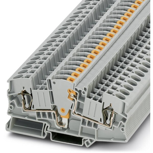 Test disconnect terminal block STME 6 3035700 Phoenix Contact; 3035700