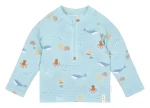 Little Dutch Ocean Friends 98/104 / Plavecké tričko / dlhý rukáv / UPF 40+ (CL26030308LD)
