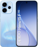 OPPO 15 F 5G light blue