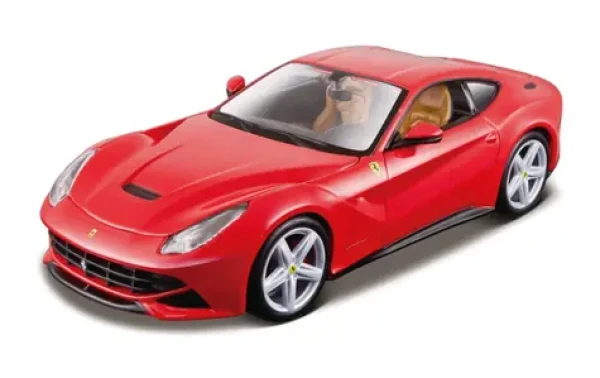 Maisto Ferrari F430 červená