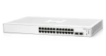 HPE Aruba Instant On 1830 24G 2SFP 195W / Switch / 24x Gigabit RJ45 portov / 2x Gigabit SFP porty / PoE+ (JL813A#ABB)