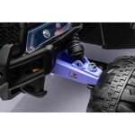 Mamido Elektrické autíčko Buggy ATV Defend Kuromi 4x4 fialové