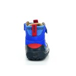 Bobux Alpha Amble Navy-Dazzling Blue celoročné členkové barefoot topánky 24 EUR