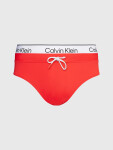 Pánske plavky KM0KM00959 XM9 Orange - Calvin Klein M