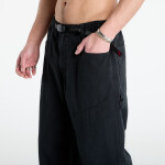 Kalhoty Gramicci Taos Canvas Pant Black L
