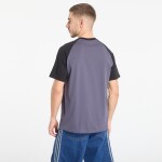 Tričko adidas Chest Stripes T-Shirt Aurora Onix L