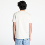 Tričko Tommy Jeans Regulat Pop Crest Tee Beige M