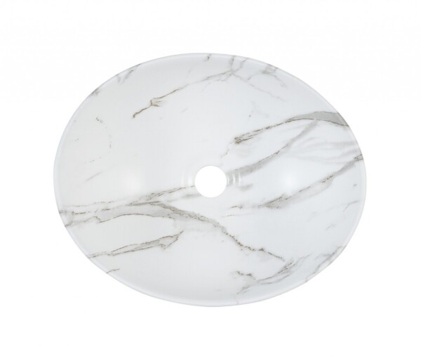 COMAD - Umývadlo na dosku PATI 40 5907611655443