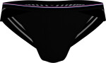 Dámske nohavičky UW0UW04187 BDS čierne - Tommy Hilfiger XS