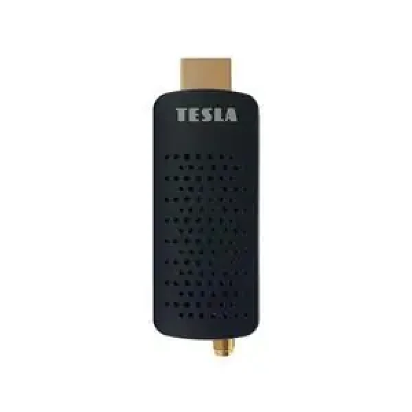 TESLA TE-222 Dongle / Set-top box / DVB-T2 / H.265 (HEVC) / USB nahrávanie / TimeShift (8595689803087)