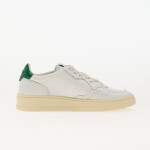 Tenisky Autry Medalist Low Man Leat/ Leat Wht/ Green EUR 43