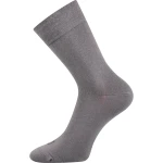 Ponožky LONKA Eli light grey 3 páry 39-42 113451