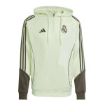 Pánska tréningová mikina Madrid JP4002 Light Green - Adidas XL světlé zelená
