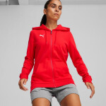 Puma Team Goal Casuals Hoody W 658621 01 S