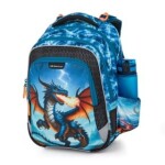 Školský batoh Bagmaster LUMI 26 D Dragon