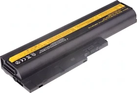 T6 Power Batéria pre IBM ThinkPad (5200mAh) / T500 / T60 / T61 / R500 / R60 / R61 / Z60m / Z61m / SL500 / 6cell (NBIB0047)