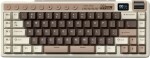 Royal Kludge M70 Mocha Grey Linear Cream Switch
