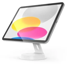 Compulocks GlideTab biela / Stojan na tablet (GLDTABW)