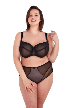ČLÁNOK 1221 KIRA BRIEFS černá 3xl