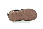 D.D.Step DDStep A116-62911A Chocolate celoročné členkové barefoot topánky 33 EUR