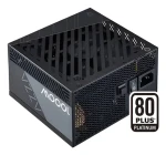 Azza 1000W čierna / Zdroj / ATX 3.1 / 80 PLUS Platinum / Modulárny / Aktívny PFC / 120 mm (PSAZ-1000P(ATX 3.1))