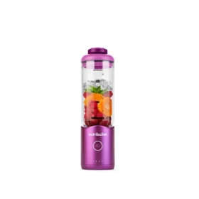 Nutribullet Flex NBP013VT fialová (violet/berry) / 0,59 l / aku (USB-C) (NBP013VT)