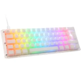 Ducky One 2 Pro Mini Kailh Red čierna / herná klávesnica / podsvietená / mechanická / drôtová USB-C / US (DKON2161ST-KDEPDAWWWWG1)