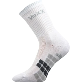 VOXX Raptor ponožky biele 1 pár 35-38 109467