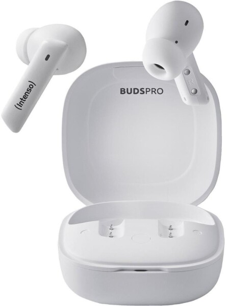 Intenso HEADSET BUDS PRO T500HAE/WHITE 3720502 INTENSO