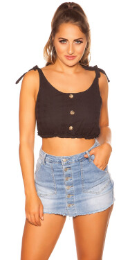 Sexy Crop Top L/XL