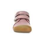Geox Steppieup Baby Girl Dark Rose celoročné členkové barefoot topánky 25 EUR