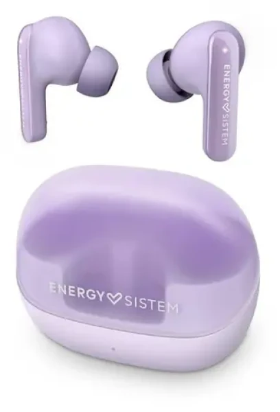 Energy sistem Serenity ANC levanduľové / Bezdrôtové slúchadlá do uší / ANC / True Wireless (459186)