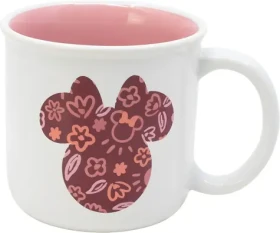 STOR Hrnček keramický Minnie / 400 ml / Darčeková krabička (31479)