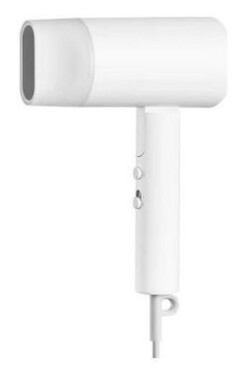 XIAOMI Compact Hair Dryer H101 biela / Sušič vlasov / 1600W / 2 rýchlosti / studený vzduch / ionizácia (48668)