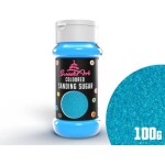Sladká umelecká dekoračná cukrovinka modrá (100 g) - dortis - dortis