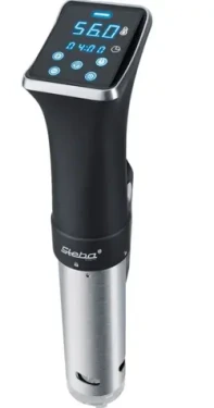 Steba SV 80 strieborná / Sous-Vide tyčový / 800 W (51800)