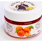 Farcitura - zrkadlová poleva IRCA mandarínka (250 g) - dortis - dortis