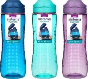 Sistema Hydrate Active Flip Top Fľaša s výklopným viečkom 800 ml mix farieb (9414202065001)