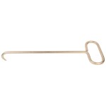 BRONZEplus hák poklopu šachty 500 mm KS Tools 9638273; 9638273