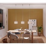 Paulmann Tessa 60352 tienidlo na lampu svetlosivá; 60352