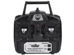 Mamido Veľký diaľkovo ovládaný tank na diaľkové ovládanie German Tiger 45 cm strieľa RC0252ZI