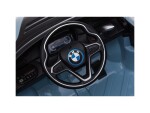 Mamido Detské elektrické autíčko BMW I8 JE1001 modré